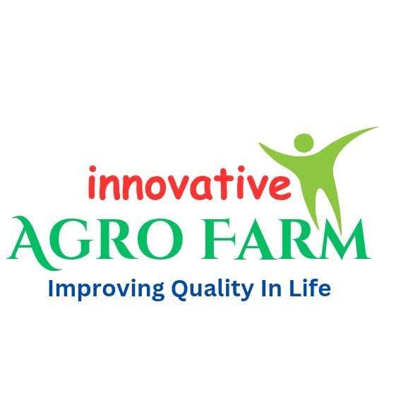 Innovative Agro Farm Logo