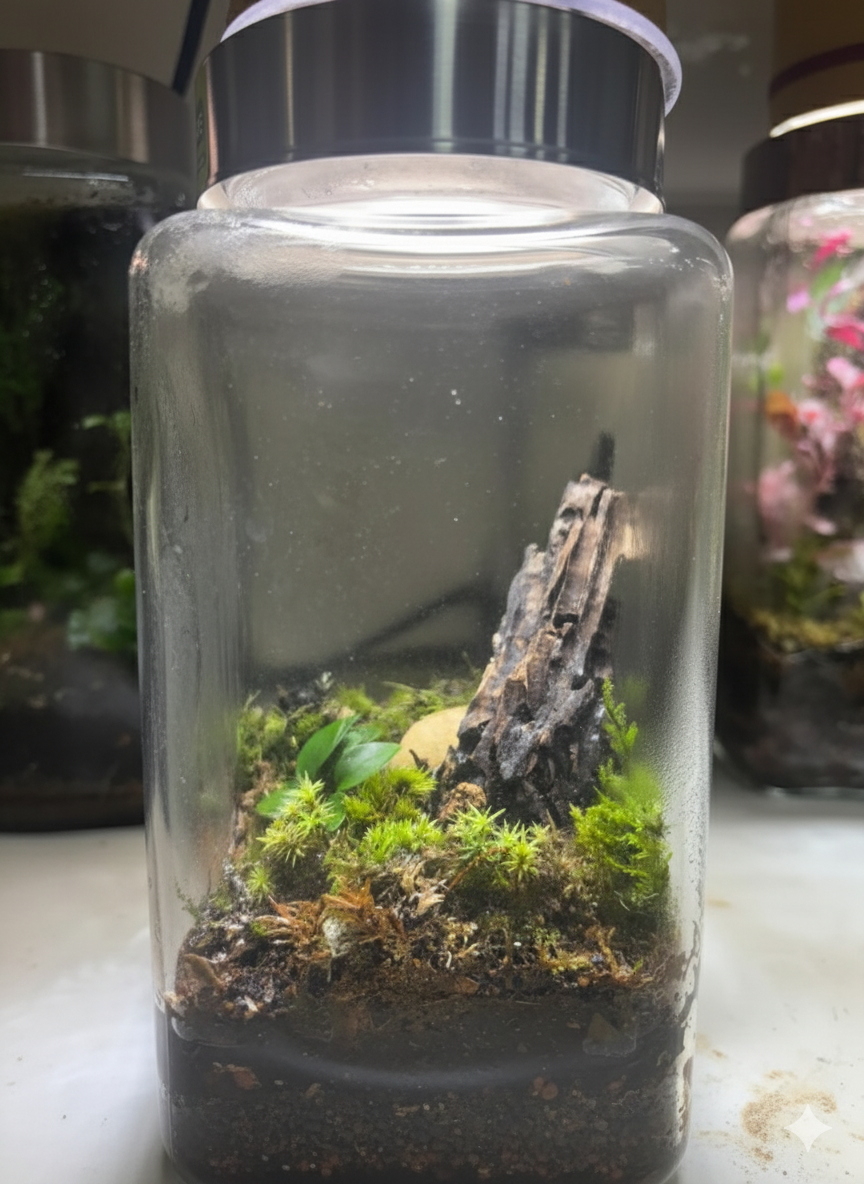 Terrarium 1